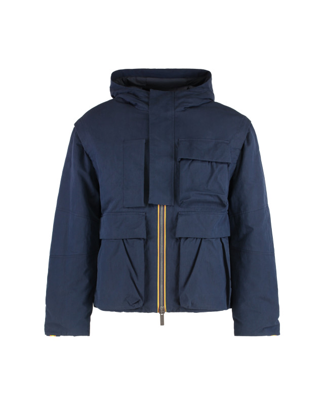 [K-WAY] Casual Jacket FW25 K7136DW_BCE