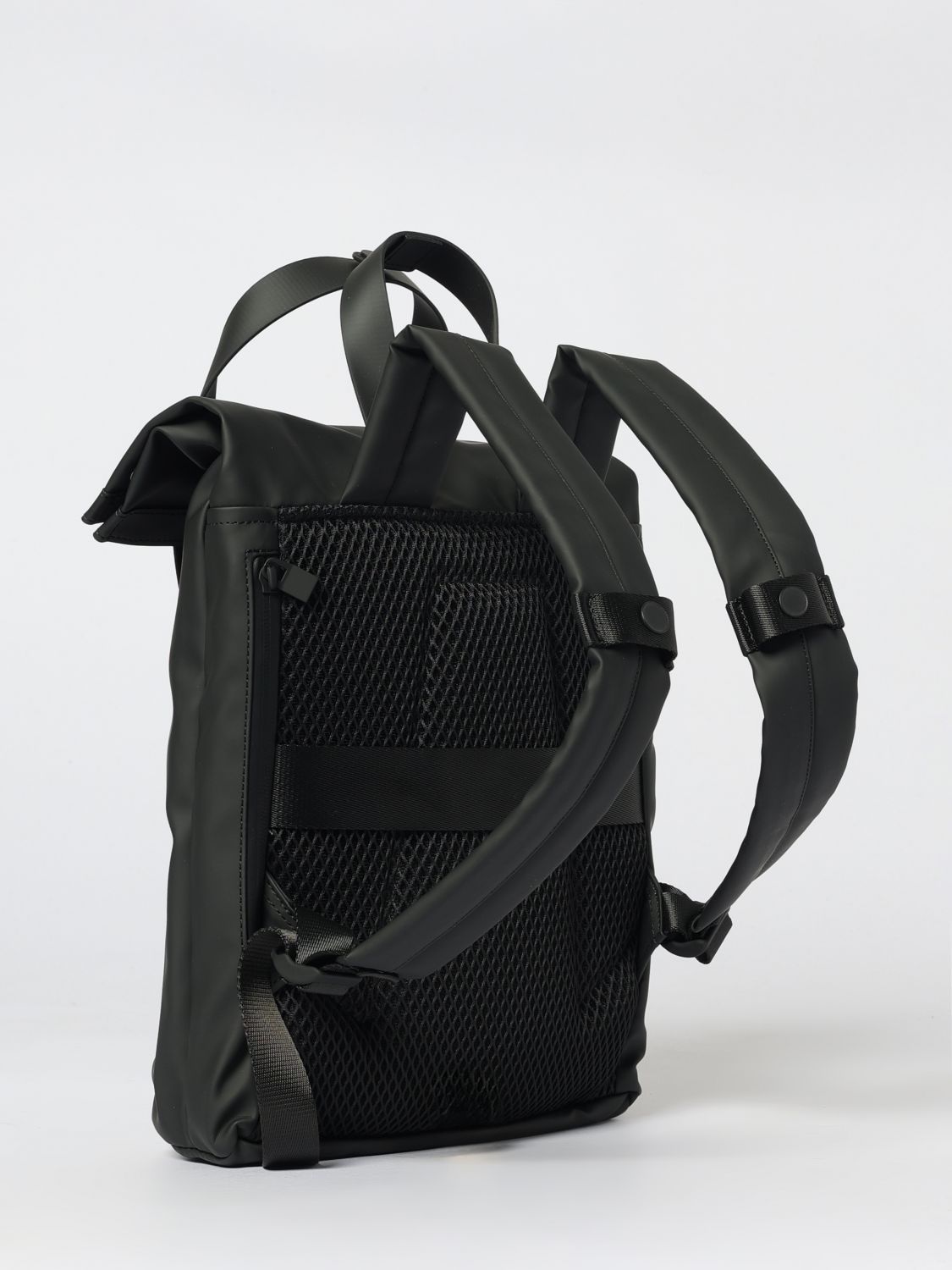 [Rains] Backpack FW25 12780 Black