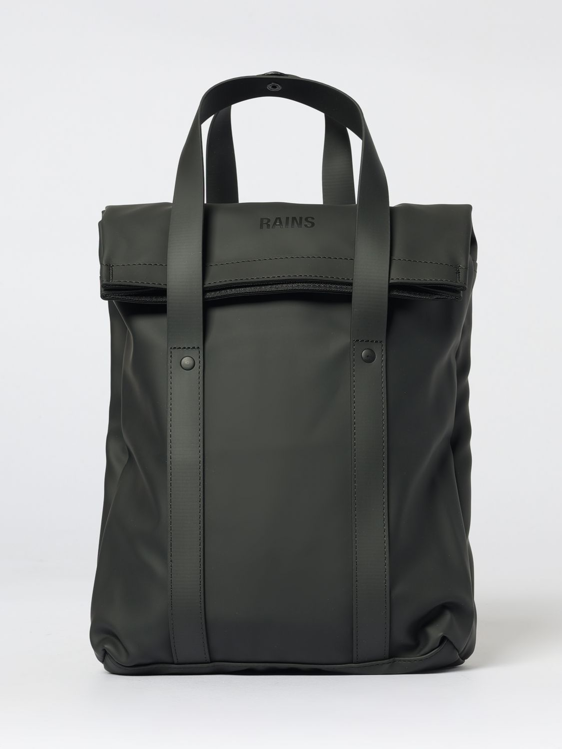 [Rains] Backpack FW25 12780 Black