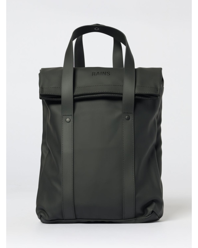 [Rains] Backpack FW25 12780 Black