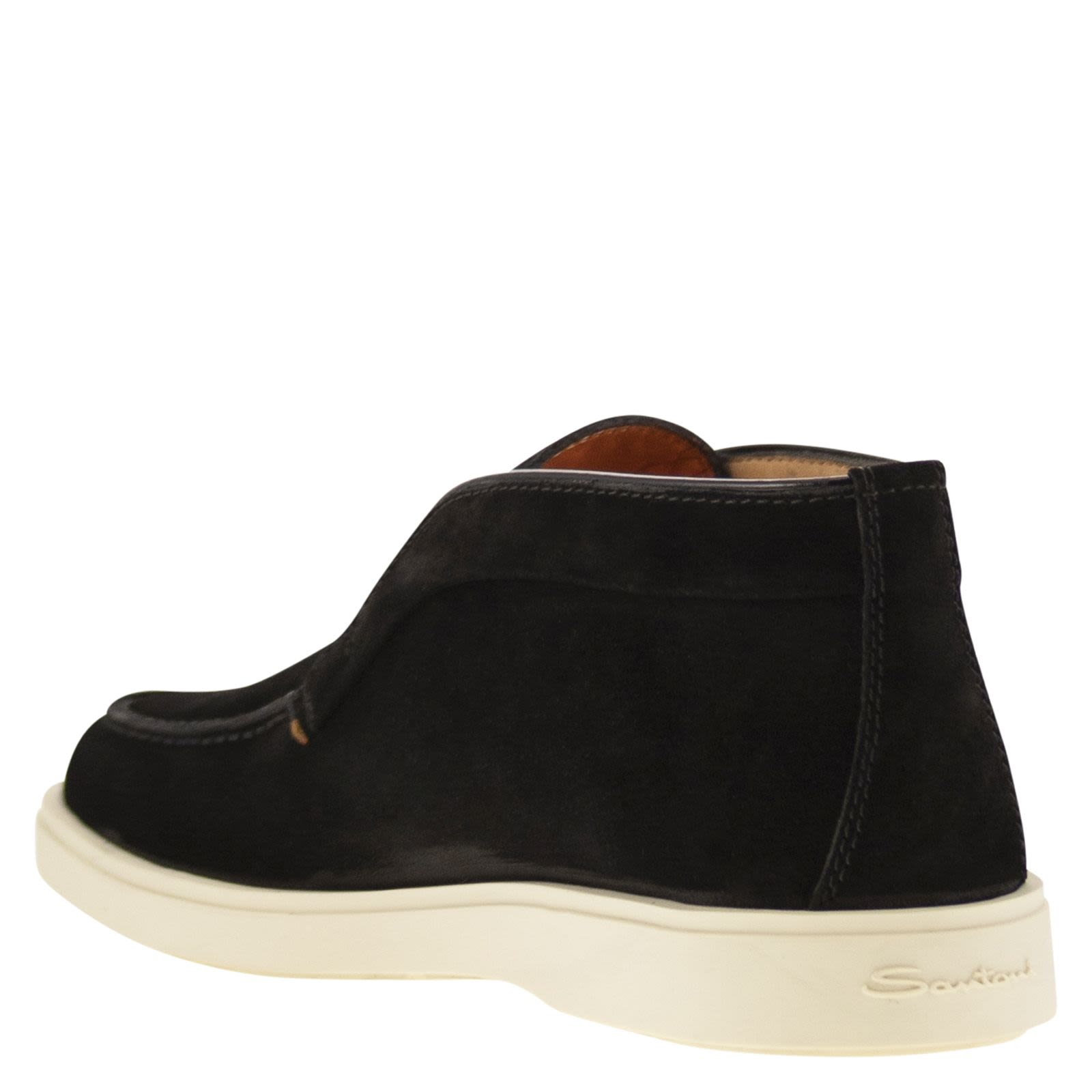 [Santoni] Ankle boots CO MGDT17823TICBSVU N01
