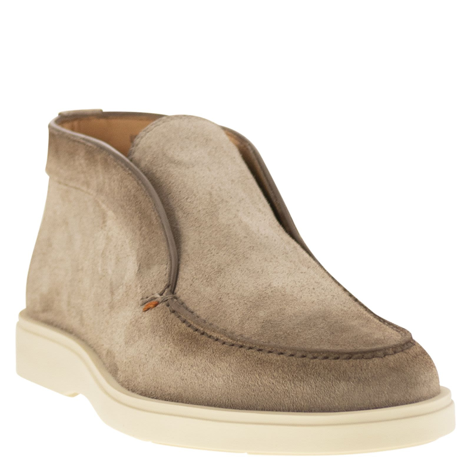 [Santoni] Ankle boots CO MGDT17823TICBGEX M45