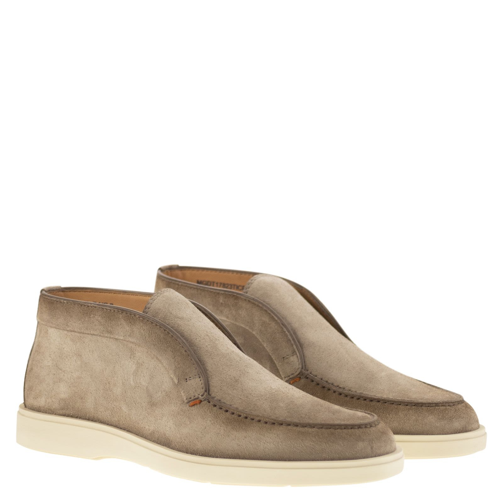 [Santoni] Ankle boots CO MGDT17823TICBGEX M45