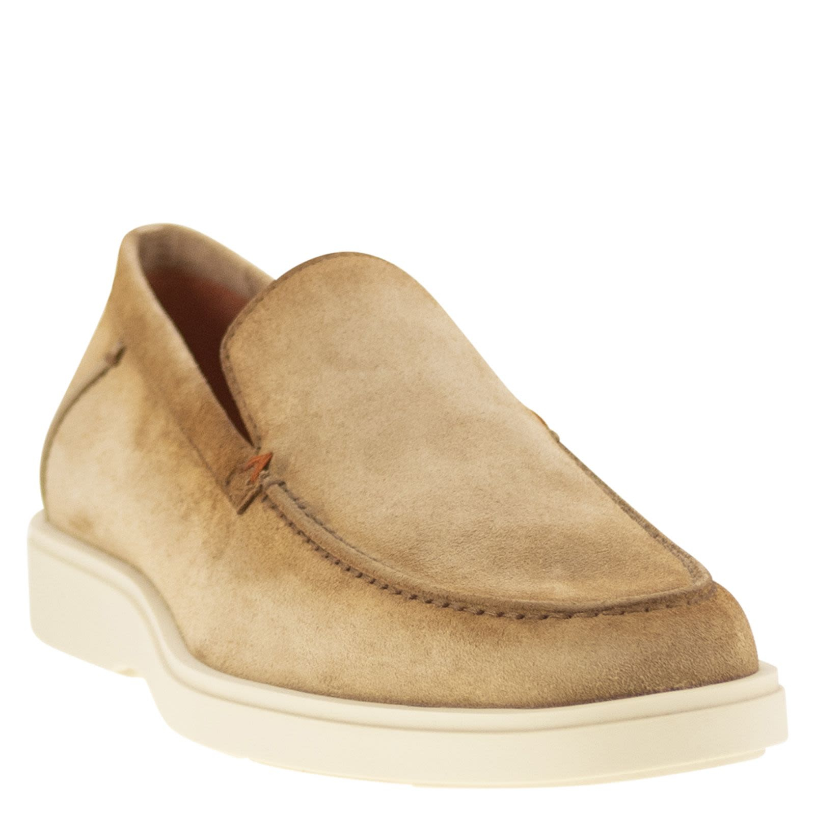 [Santoni] Loafer CO MGDT17824TICBGEX C30
