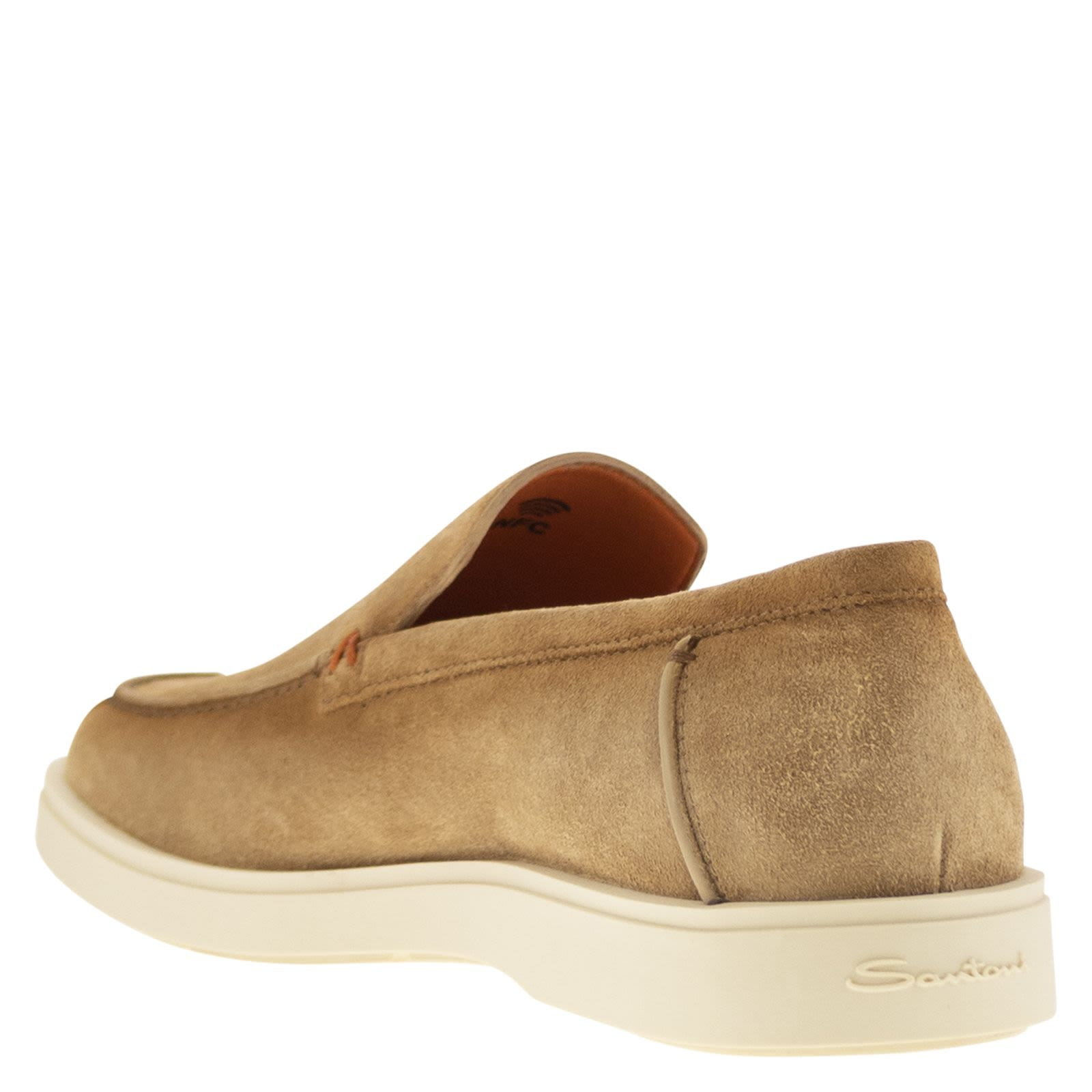 [Santoni] Loafer CO MGDT17824TICBGEX C30