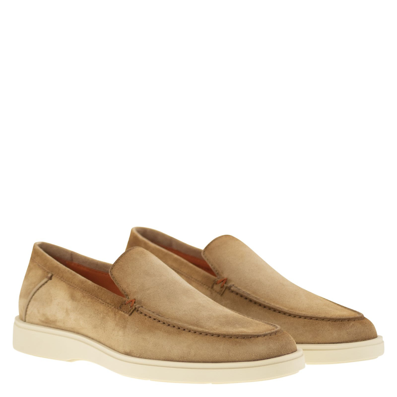 [Santoni] Loafer CO MGDT17824TICBGEX C30