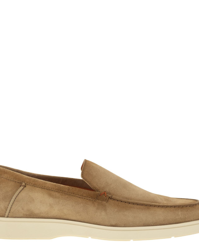 [Santoni] Loafer CO MGDT17824TICBGEX C30