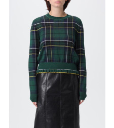 [McQueen] Knitwear FW25 839787Q1BEL 3072
