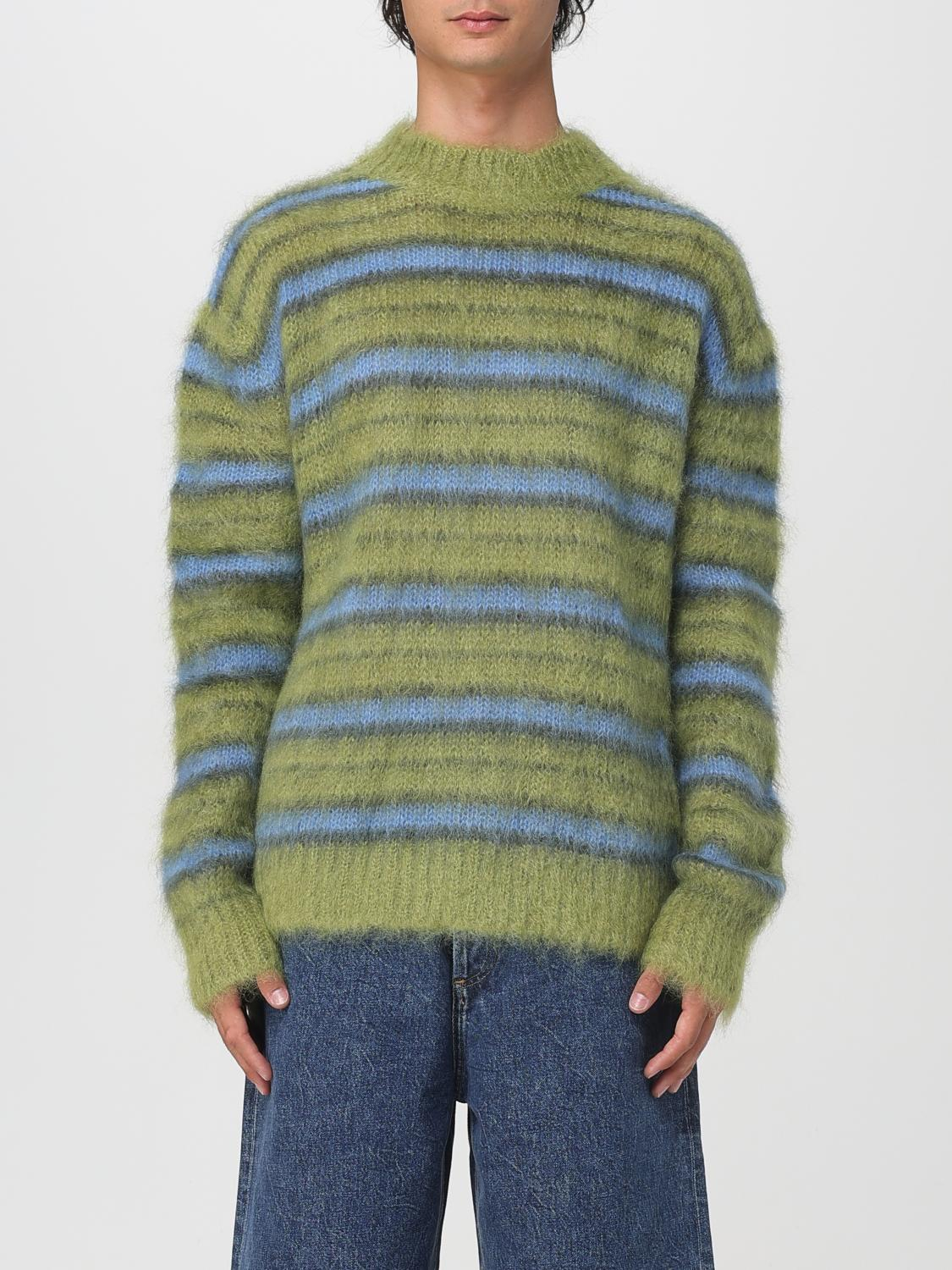 [Marni] Knitwear FW25 GCMG0161Q0UFU174 RGV36