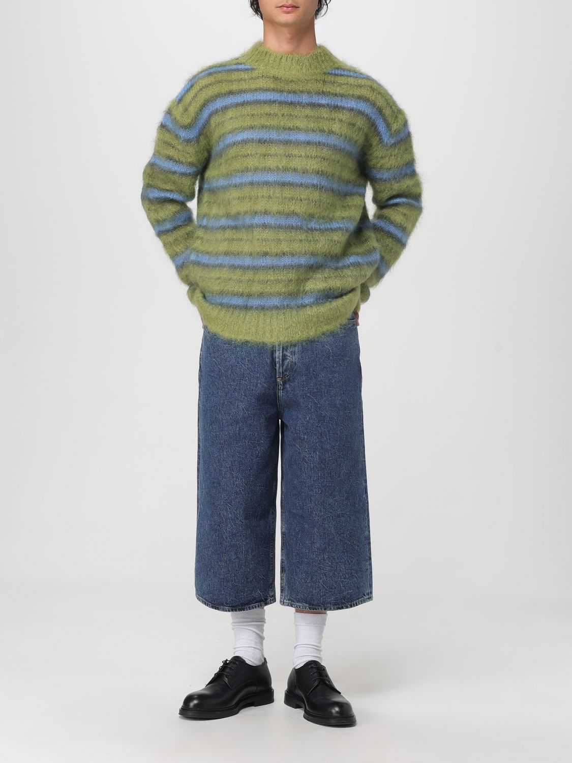 [Marni] Knitwear FW25 GCMG0161Q0UFU174 RGV36