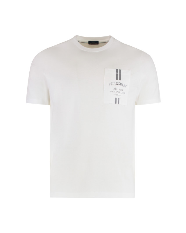 [Paul e Shark] T-shirts Short Sleeve FW25 15311637_965