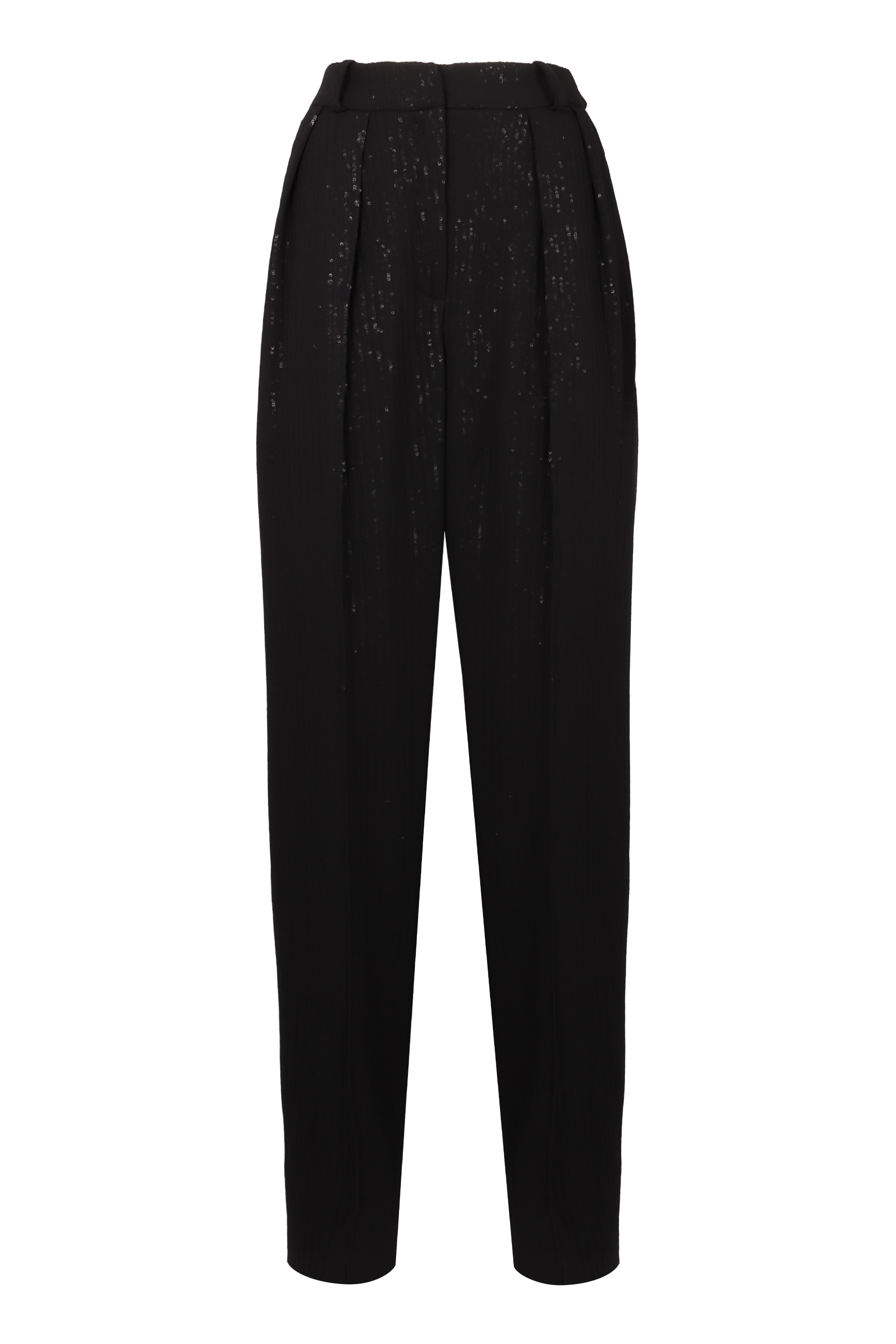 [The Mannei] Trousers SS23 R23TMTERRASPANTS_BLACK