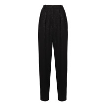 [The Mannei] Trousers SS23 R23TMTERRASPANTS_BLACK