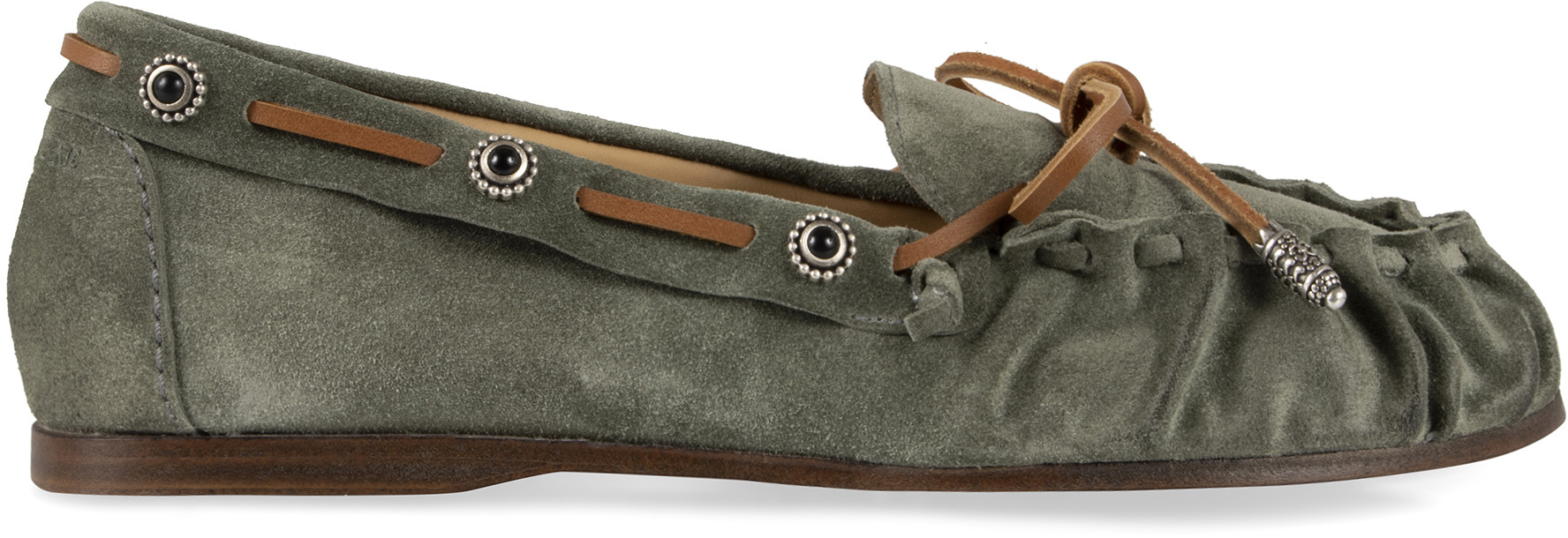 [Sartore] Loafer SS23 SR4100_OLIVA