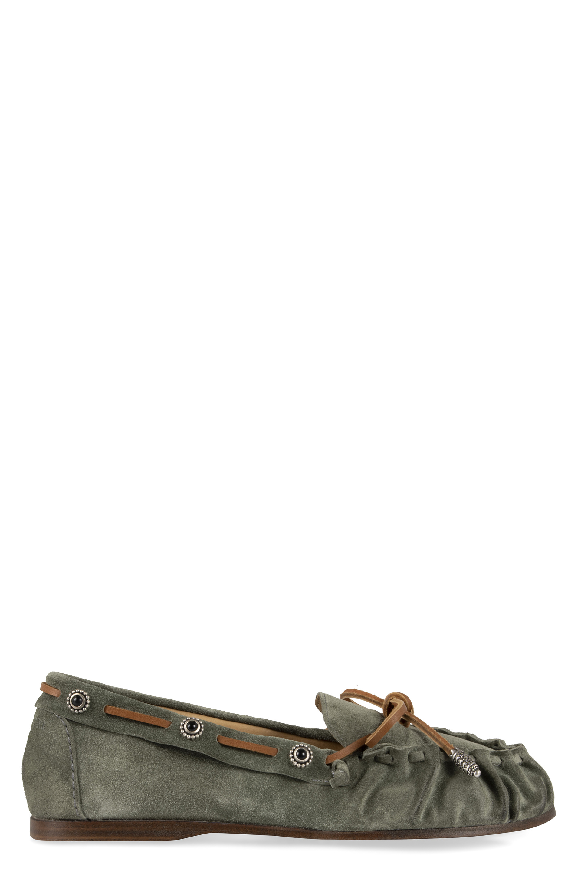 [Sartore] Loafer SS23 SR4100_OLIVA