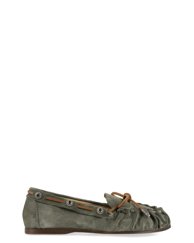 [Sartore] Loafer SS23 SR4100_OLIVA