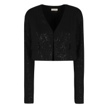 [The Mannei] Blazer SS23 R23TMTERRASBLAZER_BLACK
