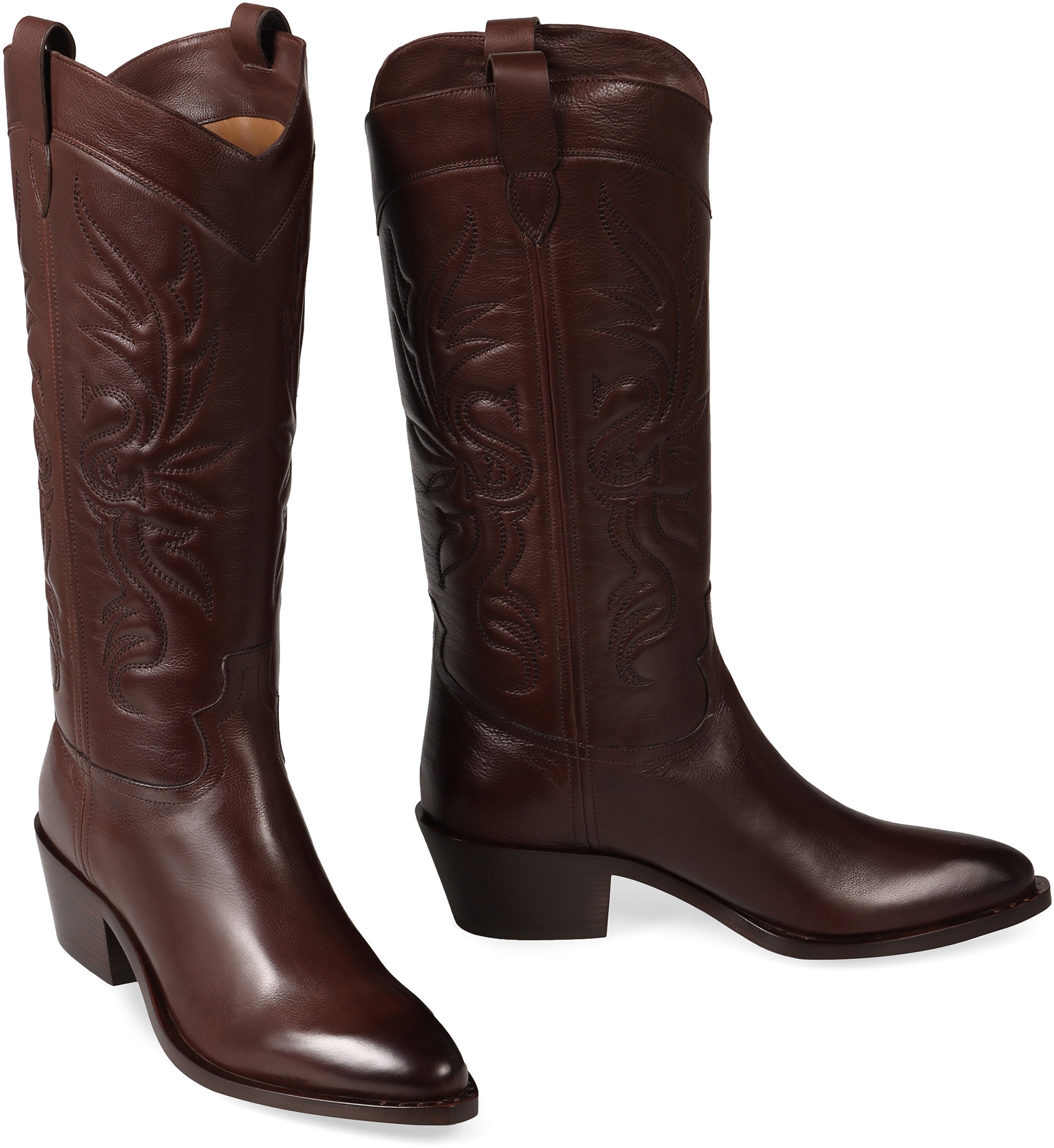 [Sartore] Long Boots FW23 SR4415_SALICETESTADIMORO