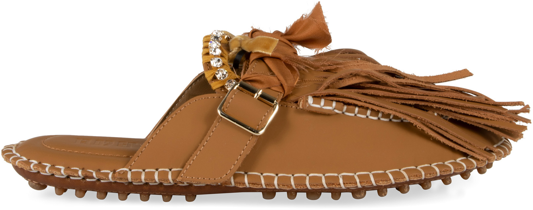 [13 09 Sr] Slippers SS23 PULMULBRWSS23_BROWN