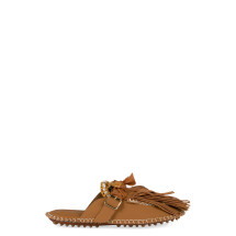 [13 09 Sr] Slippers SS23 PULMULBRWSS23_BROWN