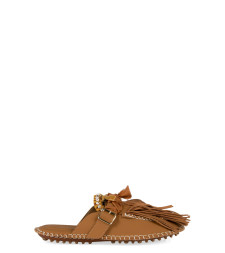 [13 09 Sr] Slippers SS23 PULMULBRWSS23_BROWN