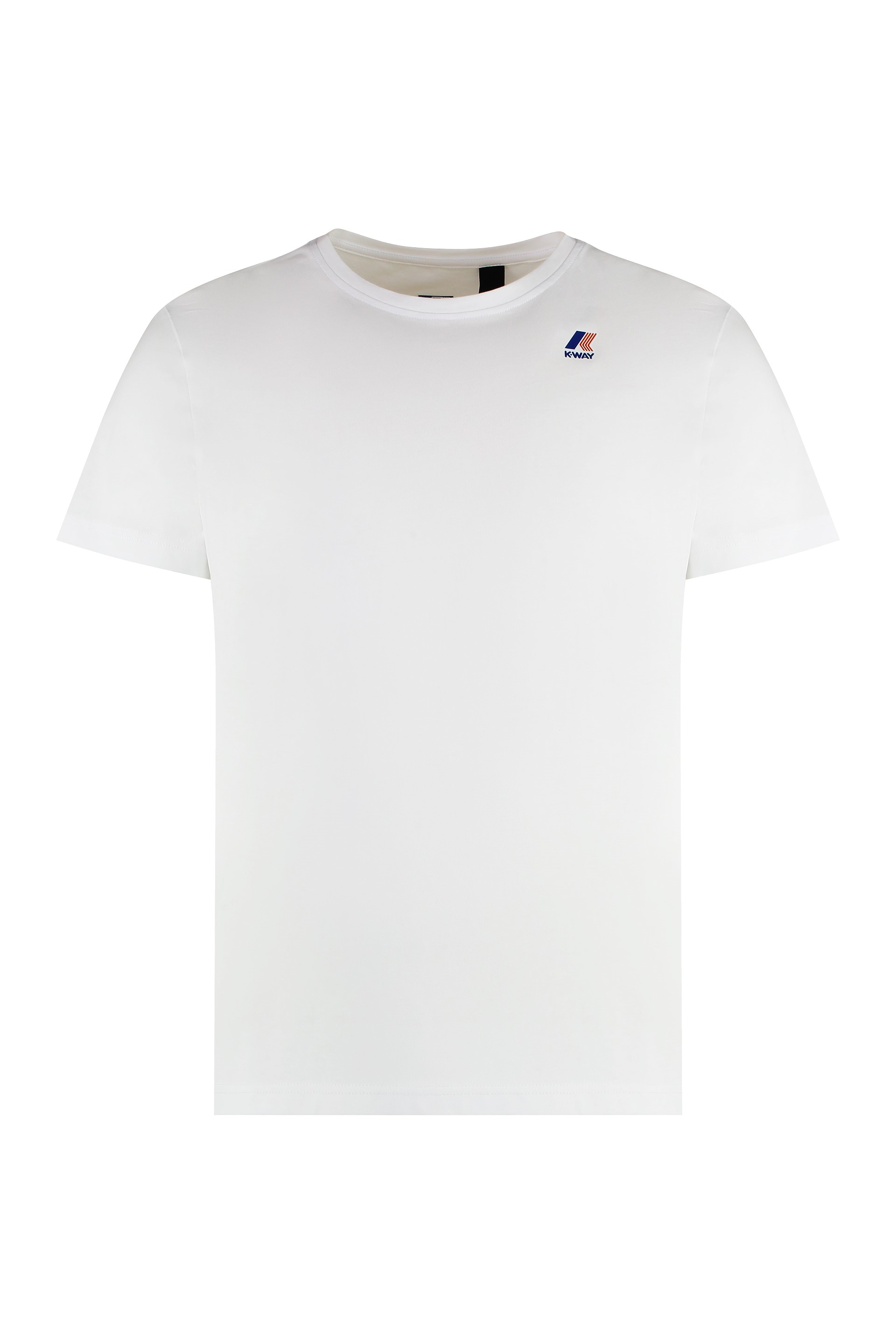 [K-WAY] T-shirts Short Sleeve SS24 K007JE0_001