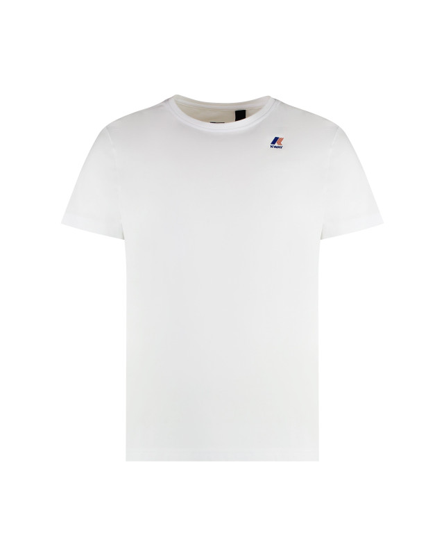 [K-WAY] T-shirts Short Sleeve SS24 K007JE0_001