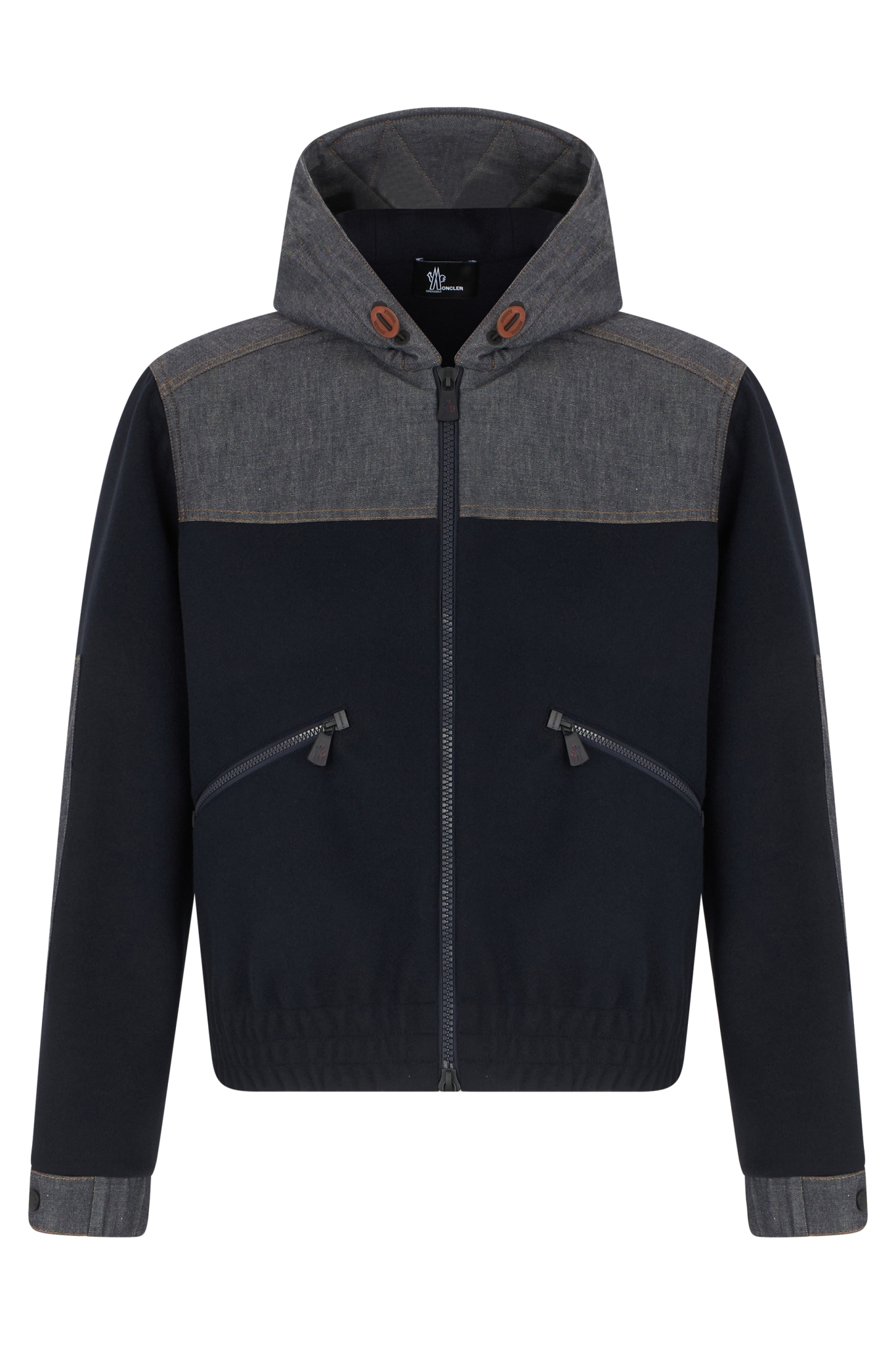 [MONCLER GRENOBLE] Zip Up FW25 K20978G0000989B08_742