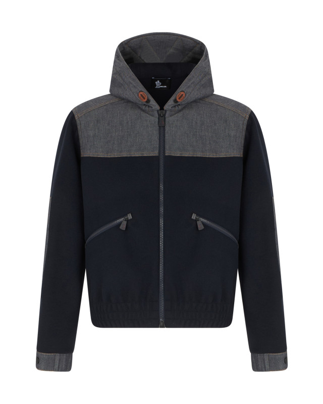 [MONCLER GRENOBLE] Zip Up FW25 K20978G0000989B08_742