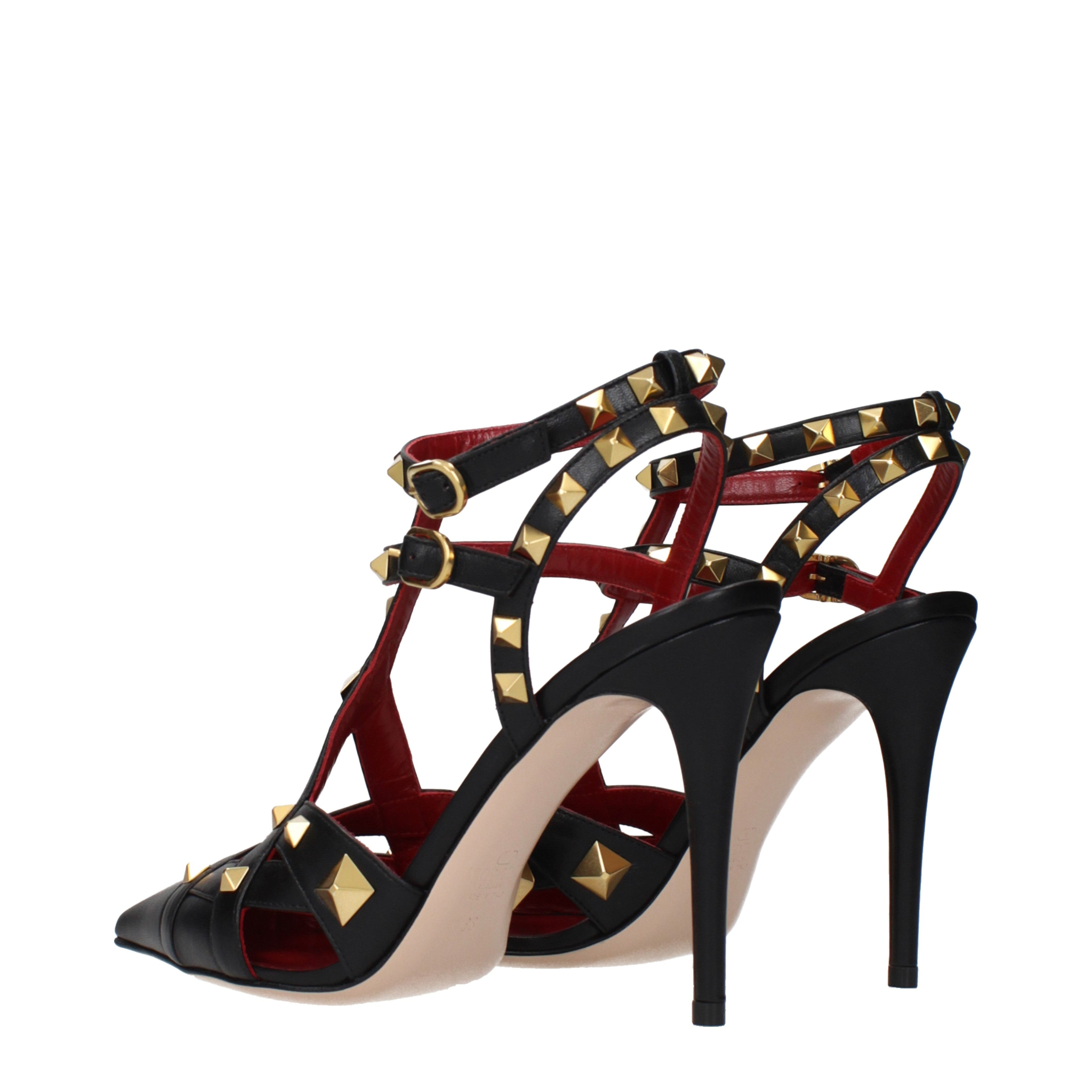 [Valentino Garavani] Slingback FW26 S0NW0JYW0NO