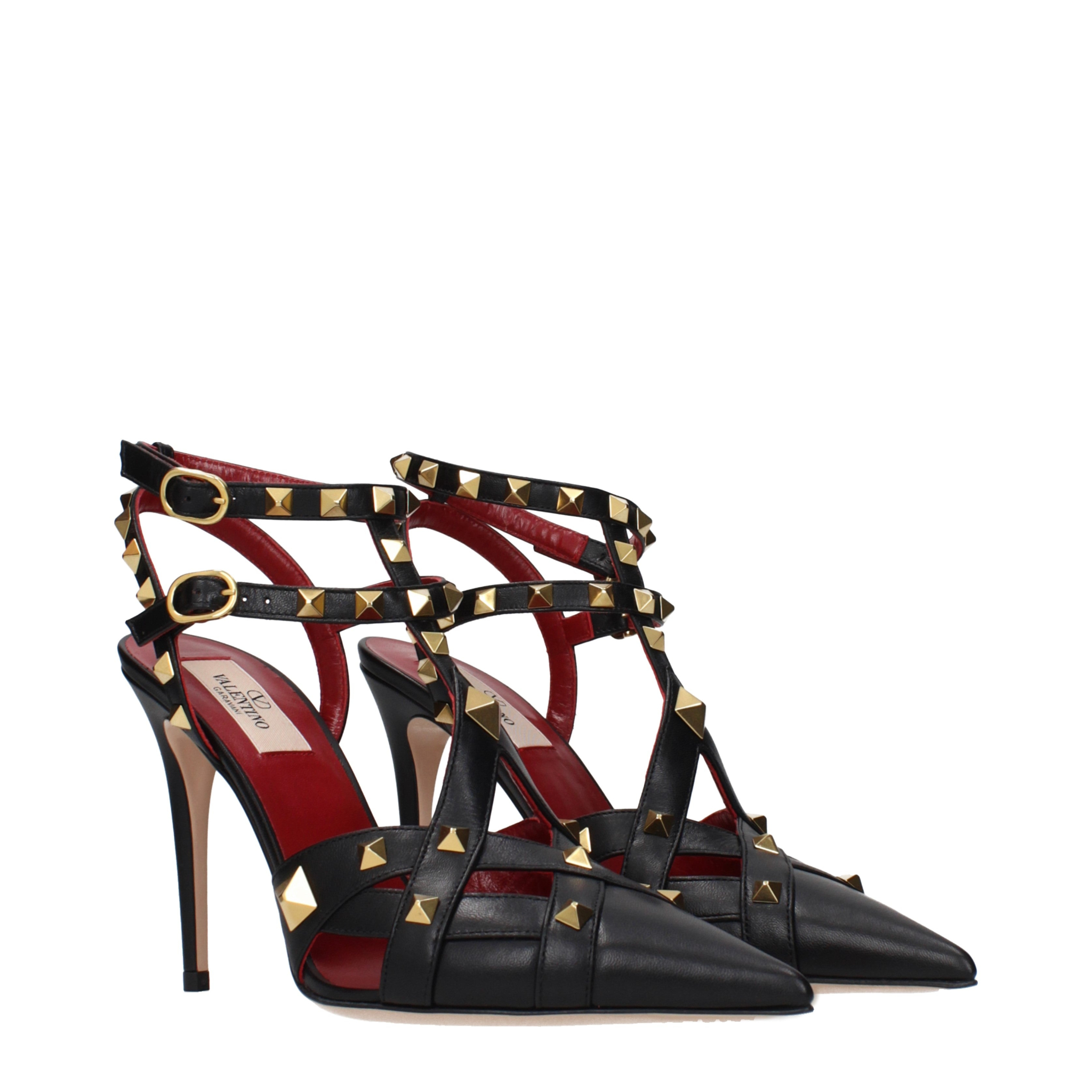 [Valentino Garavani] Slingback FW26 S0NW0JYW0NO