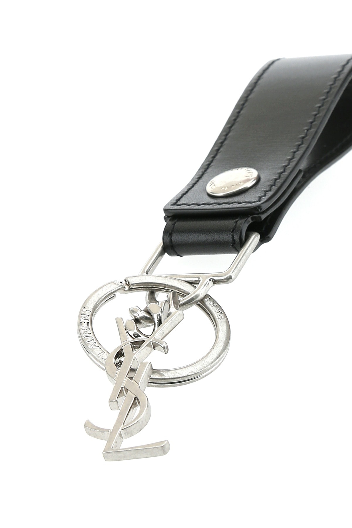 [Saint Laurent] Keyring FW26 5183230SX0E 1000