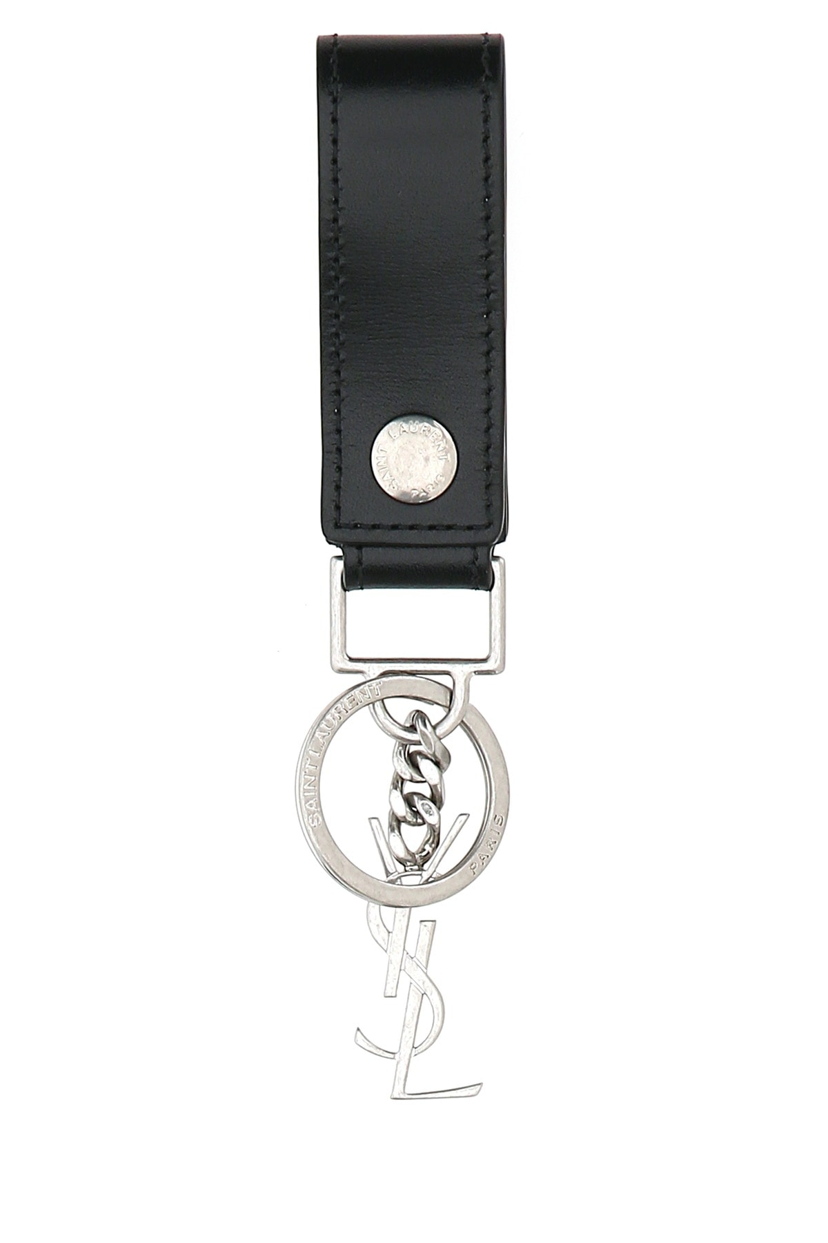 [Saint Laurent] Keyring FW26 5183230SX0E 1000