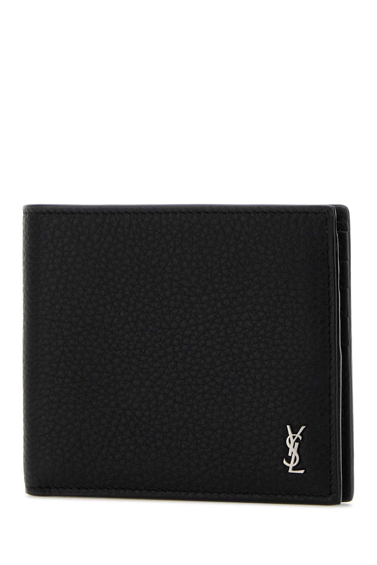 [Saint Laurent] Wallet FW26 847954AAELP 1000