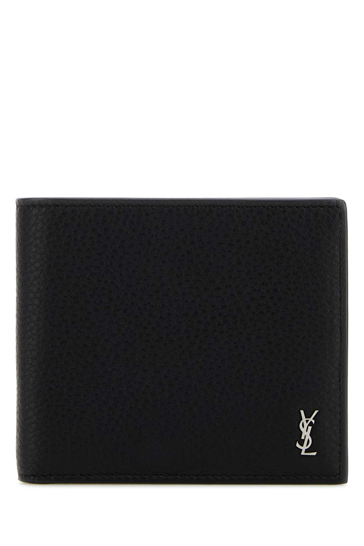 [Saint Laurent] Wallet FW26 847954AAELP 1000