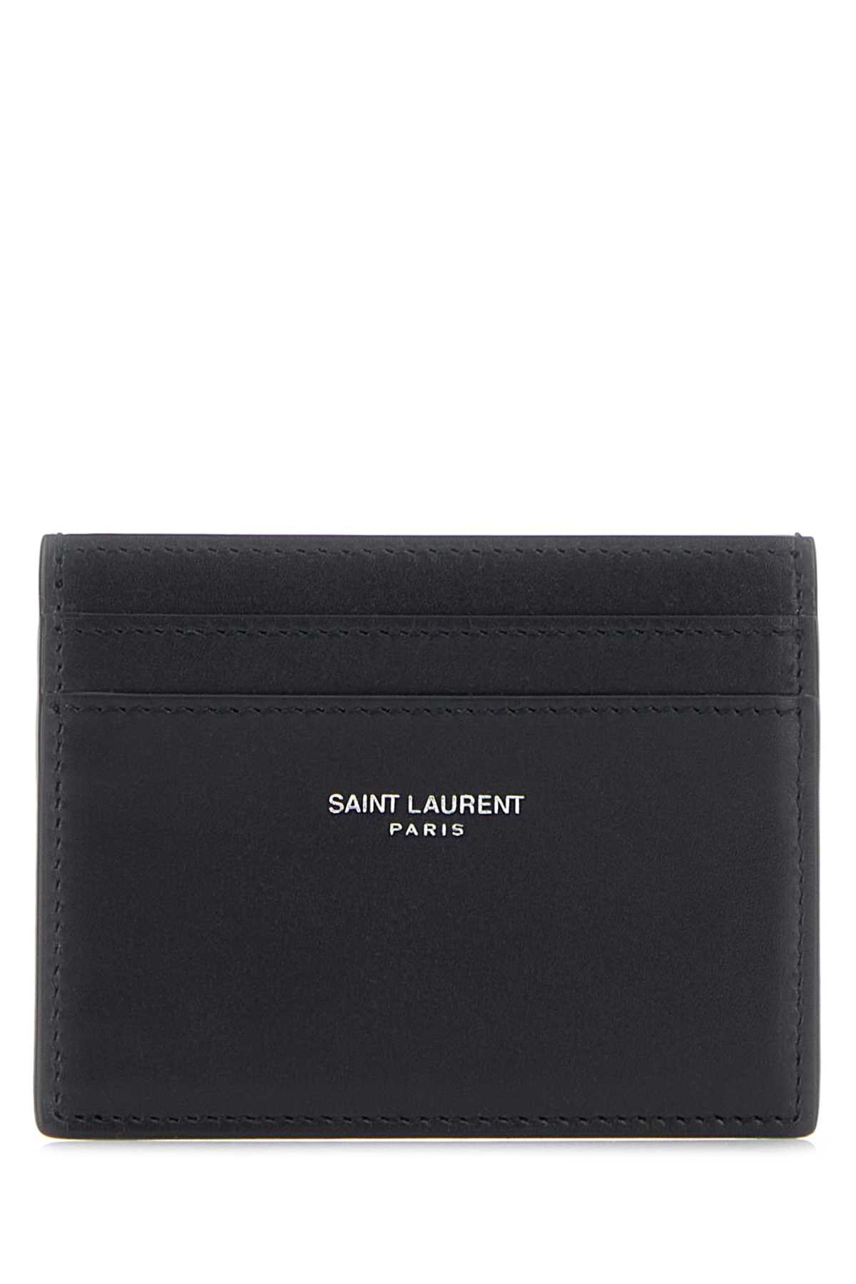[Saint Laurent] Wallet FW26 3759460U90E 4100