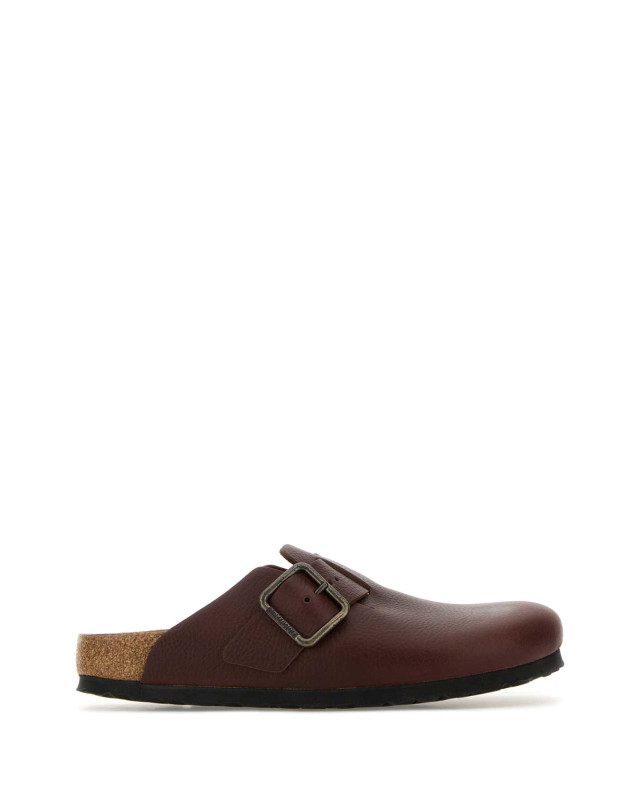 [Birkenstock] Slippers FW26 1030712 WOOD