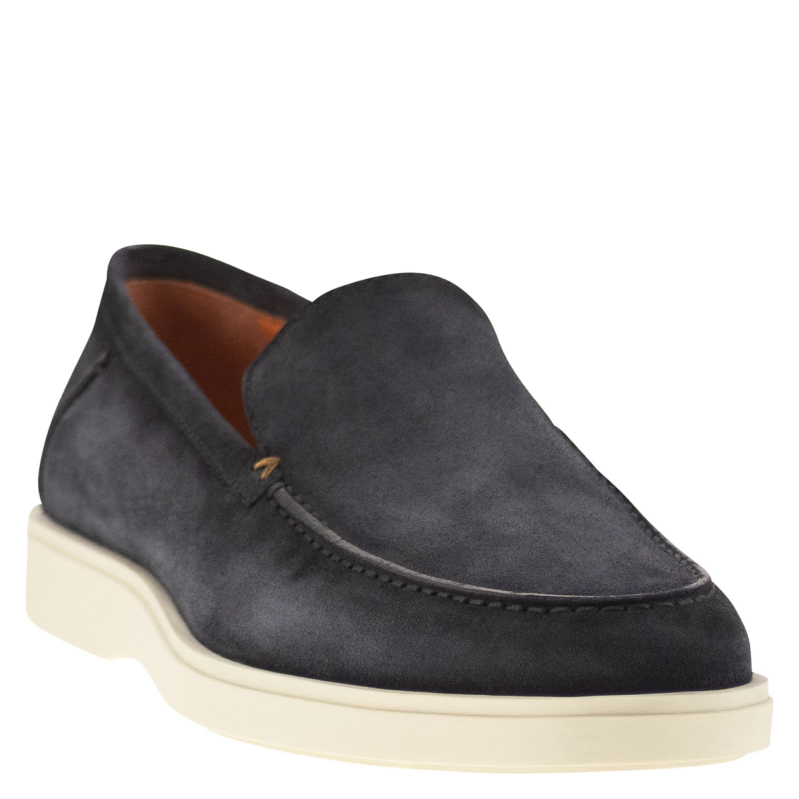 [Santoni] Loafer CO MGDT17824TICBGEX U60
