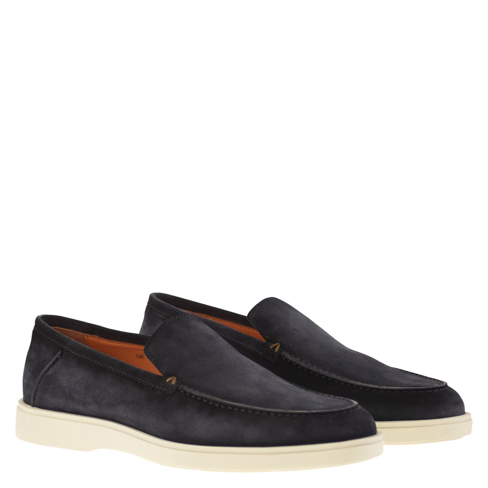 [Santoni] Loafer CO MGDT17824TICBGEX U60