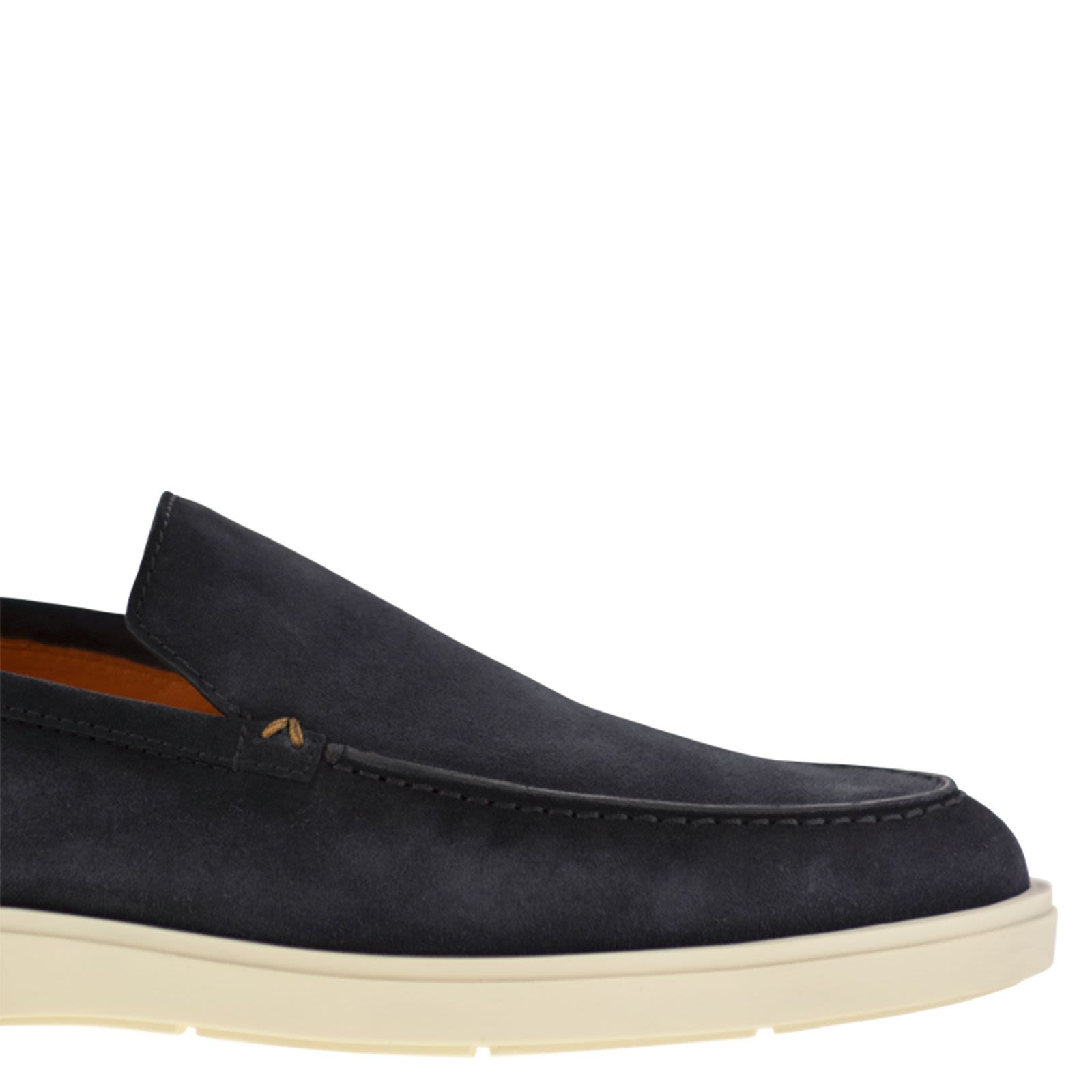 [Santoni] Loafer CO MGDT17824TICBGEX U60