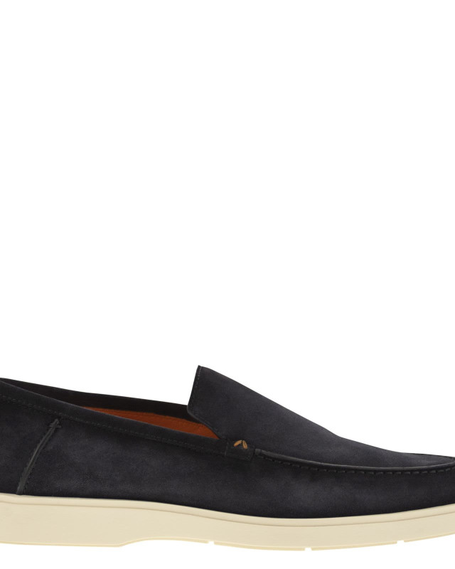 [Santoni] Loafer CO MGDT17824TICBGEX U60