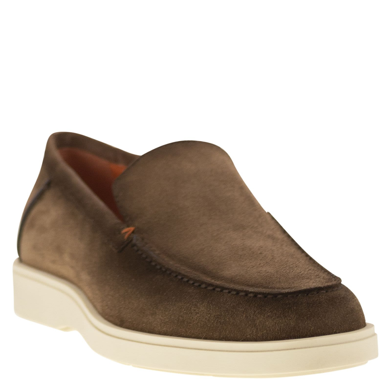 [Santoni] Loafer CO MGDT17824TICBGEX S50