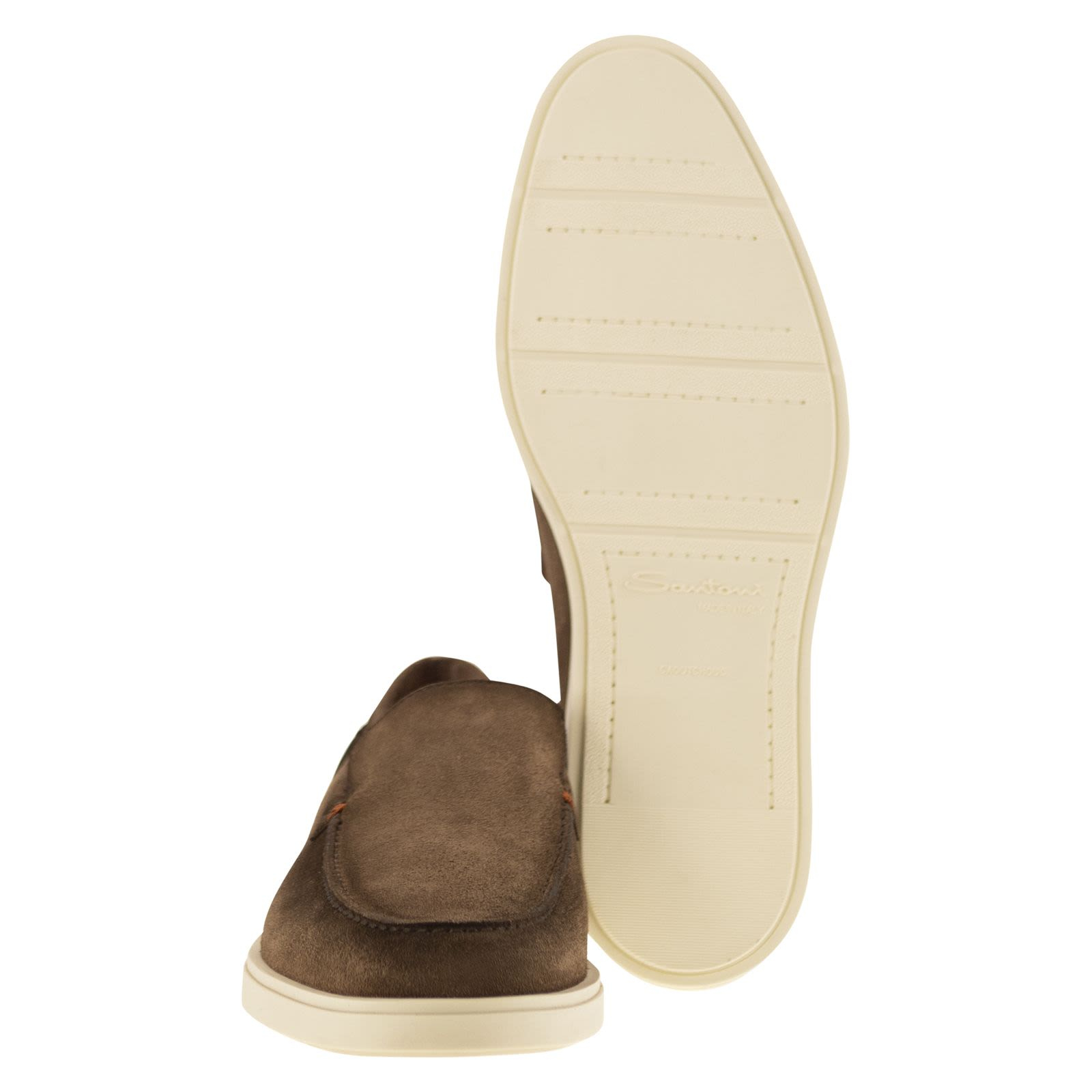 [Santoni] Loafer CO MGDT17824TICBGEX S50