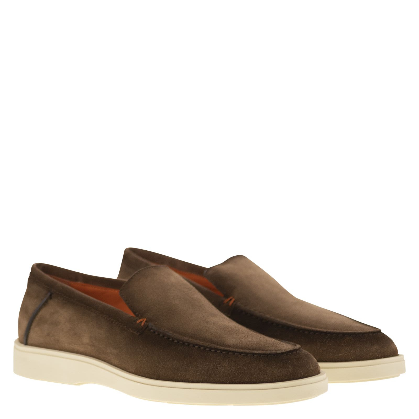[Santoni] Loafer CO MGDT17824TICBGEX S50