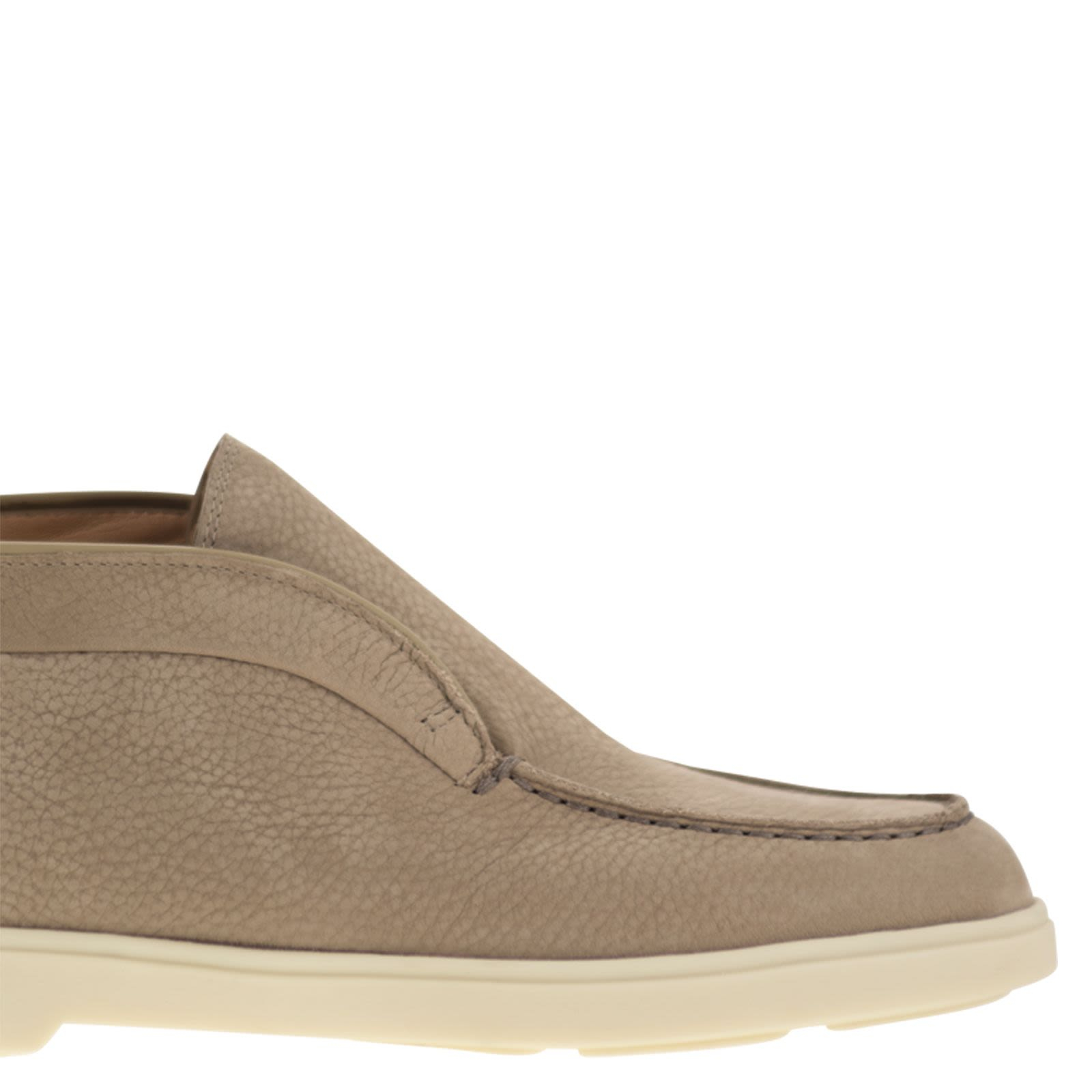 [Santoni] Ankle Boots CO WUYA58458TISNPRX M16