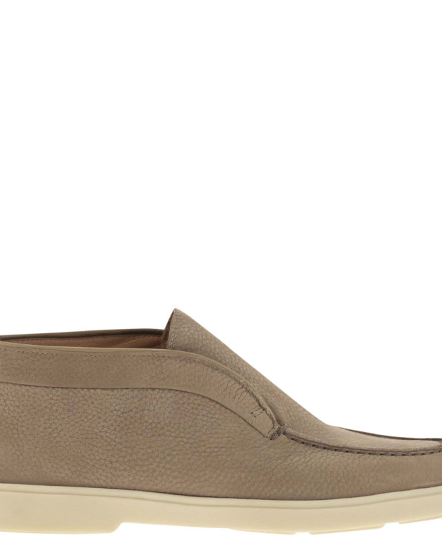 [Santoni] Ankle Boots CO WUYA58458TISNPRX M16