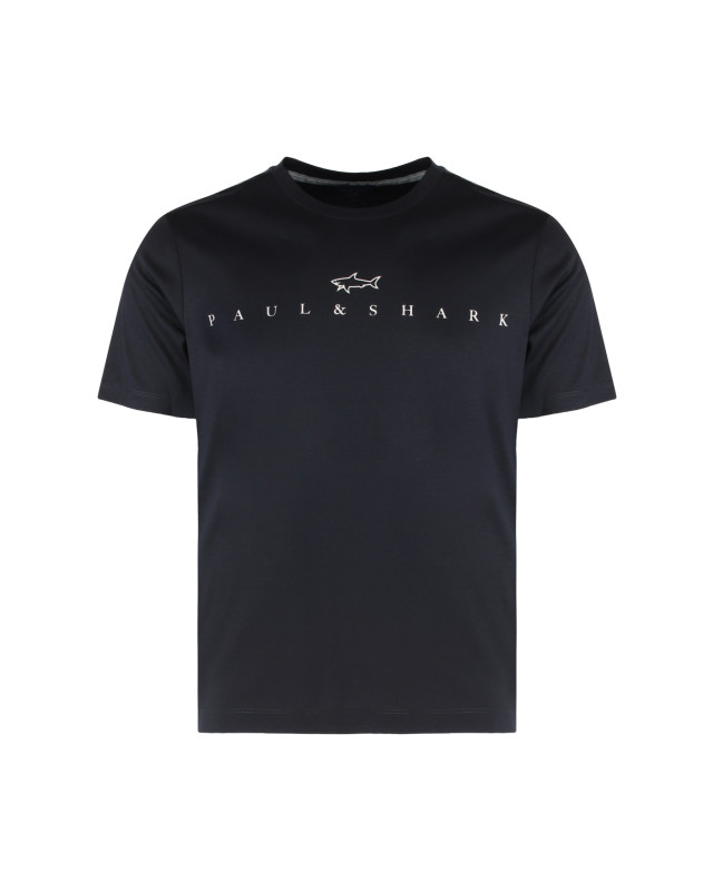 [Paul e Shark] T-shirts Short Sleeve FW25 15311635_050