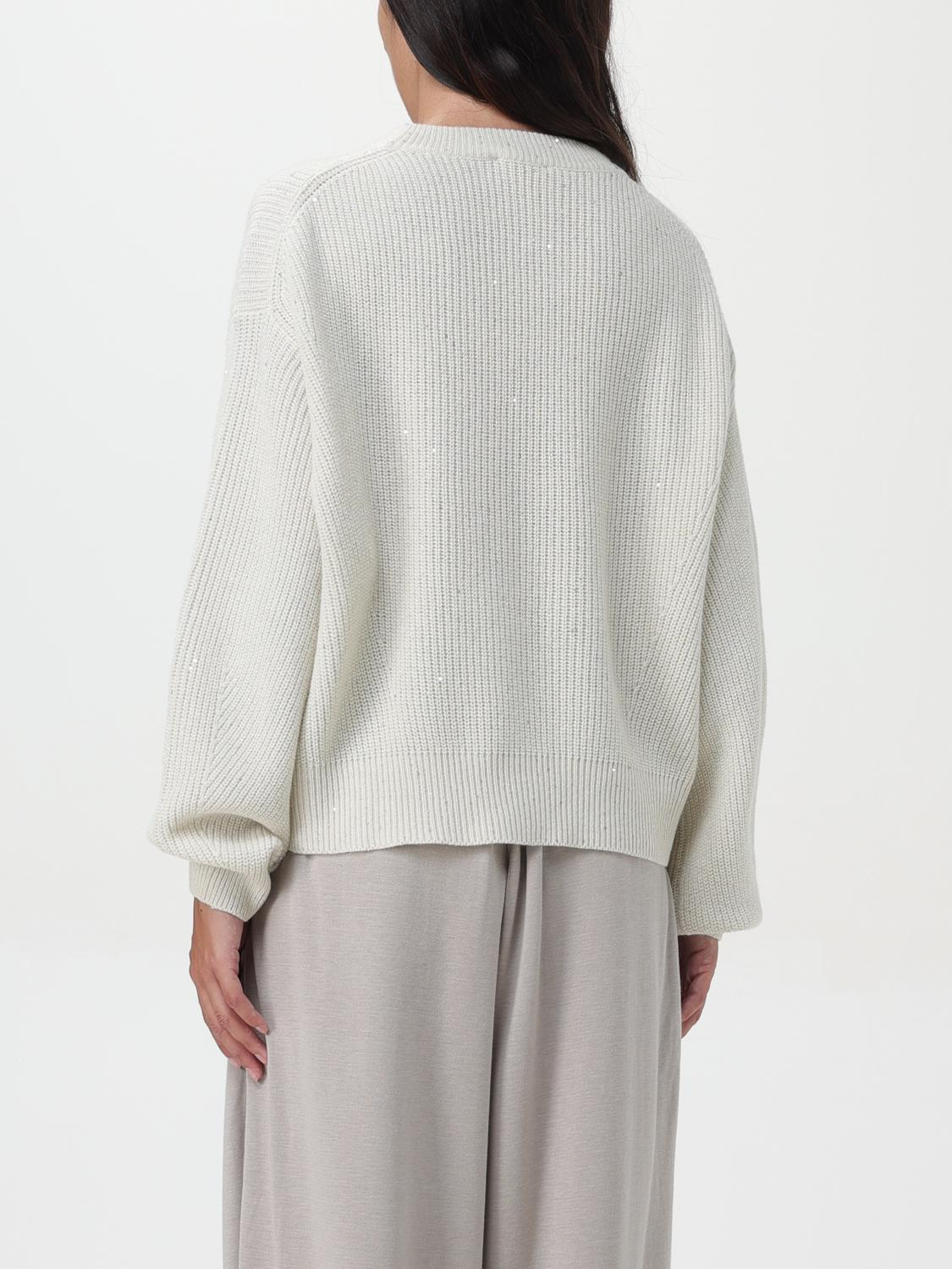 [Brunello Cucinelli] Cardigan FW25 MBM756900 C509
