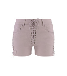[Ludovic De Saint Sernin] Shorts SS24 COST003WDEN0003_PINKPARME