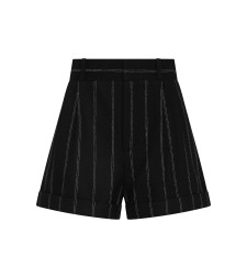 [The Mannei] Shorts FW23 KUDEBISHORTS_BLACK
